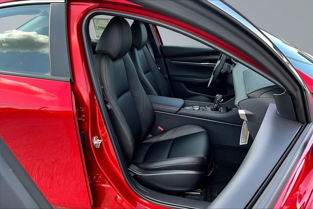 2026 Mazda Mazda3 2.5 S Preferred