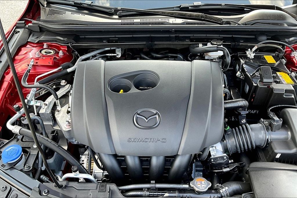 2026 Mazda Mazda3 2.5 S Preferred