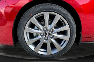 2026 Mazda Mazda3 2.5 S Preferred