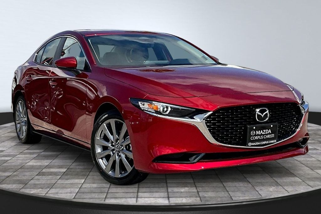 2026 Mazda Mazda3 2.5 S Preferred