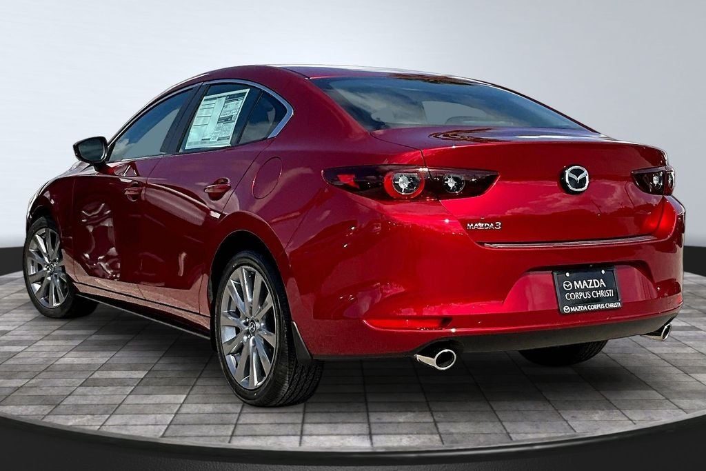 2026 Mazda Mazda3 2.5 S Preferred