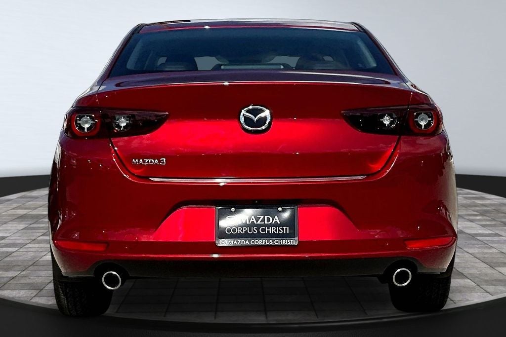 2026 Mazda Mazda3 2.5 S Preferred