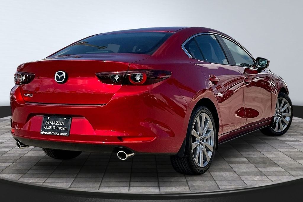 2026 Mazda Mazda3 2.5 S Preferred