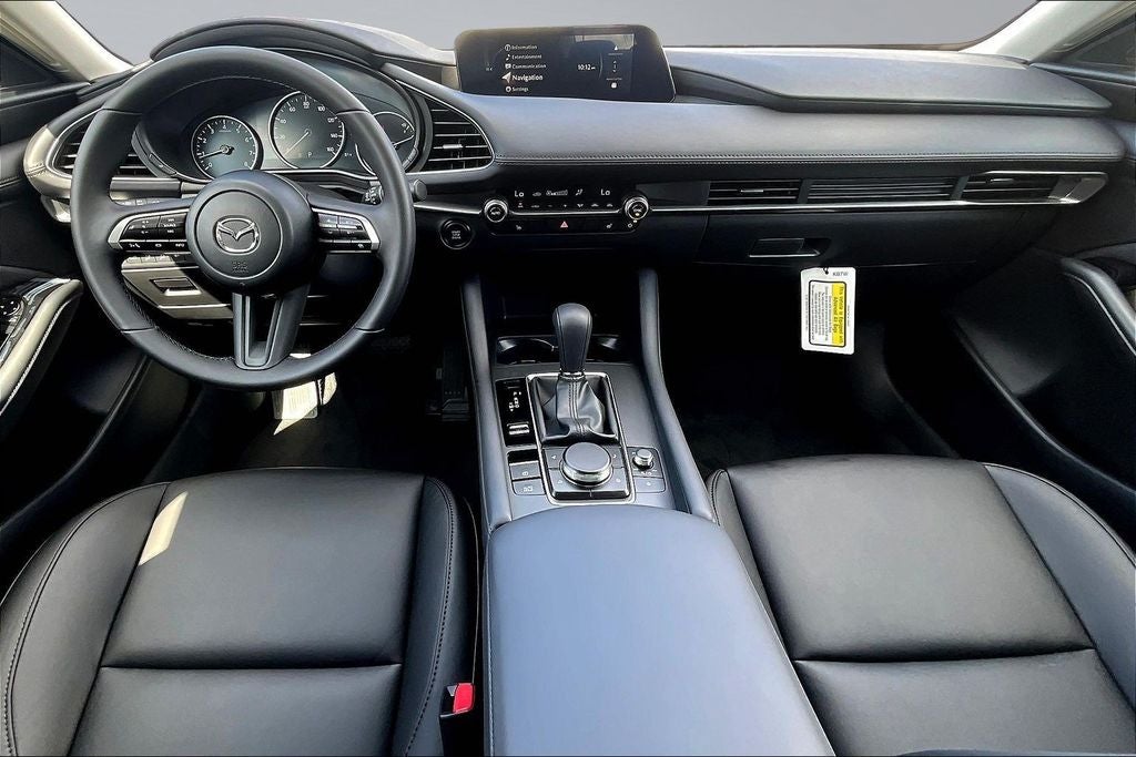 2026 Mazda Mazda3 2.5 S Preferred