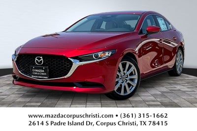 2026 Mazda Mazda3 2.5 S Preferred