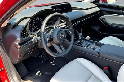 2026 Mazda Mazda3 2.5 S Preferred