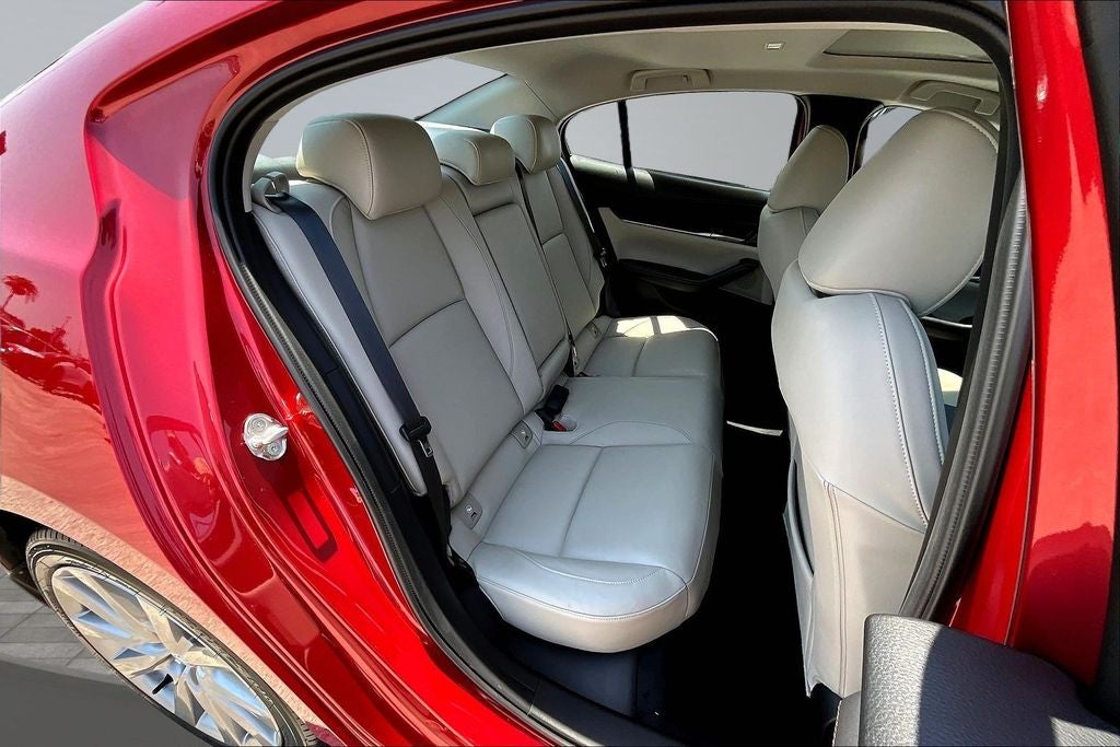 2026 Mazda Mazda3 2.5 S Preferred