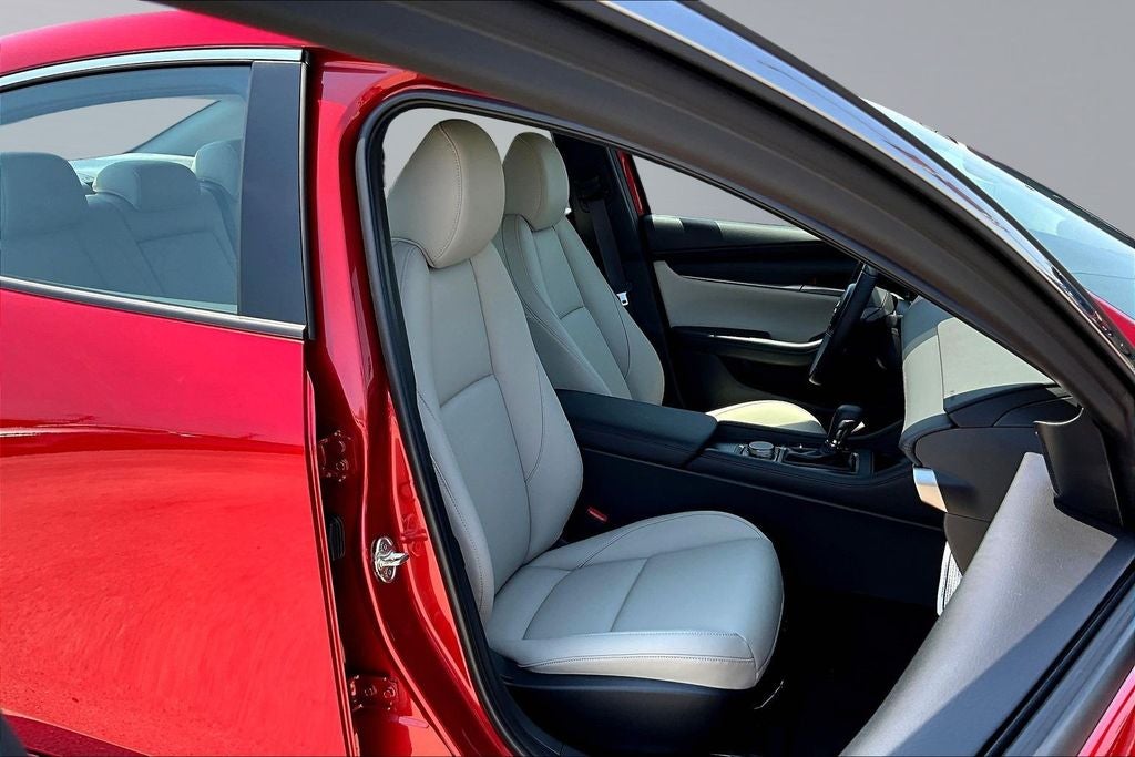 2026 Mazda Mazda3 2.5 S Preferred