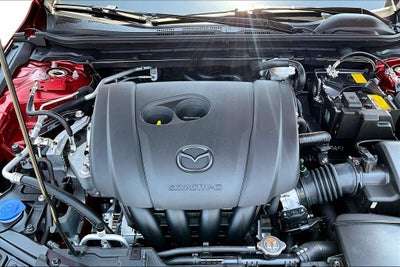 2026 Mazda Mazda3 2.5 S Preferred