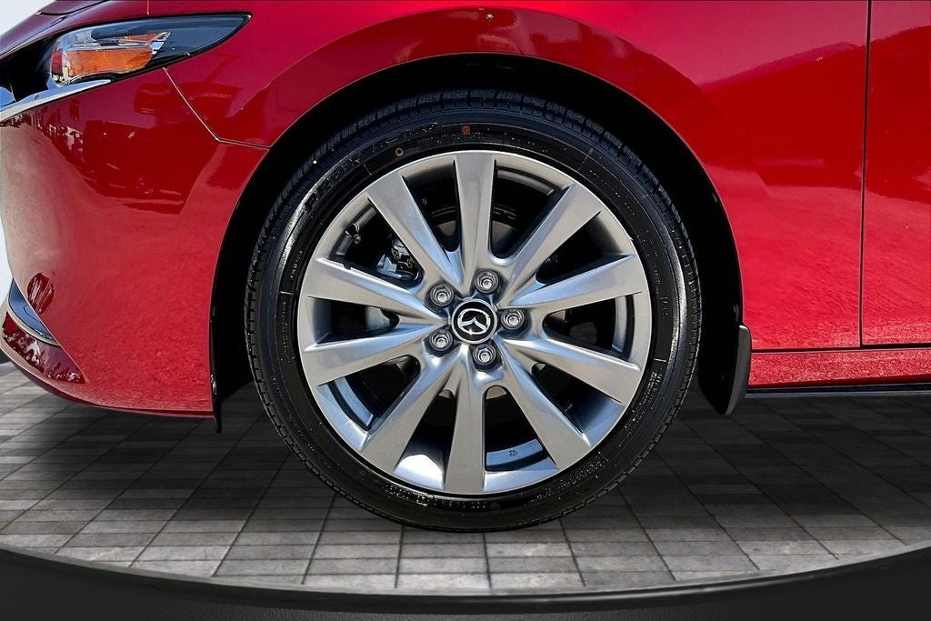 2026 Mazda Mazda3 2.5 S Preferred