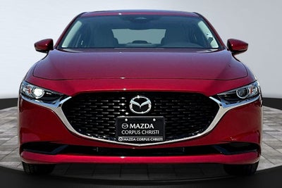2026 Mazda Mazda3 2.5 S Preferred