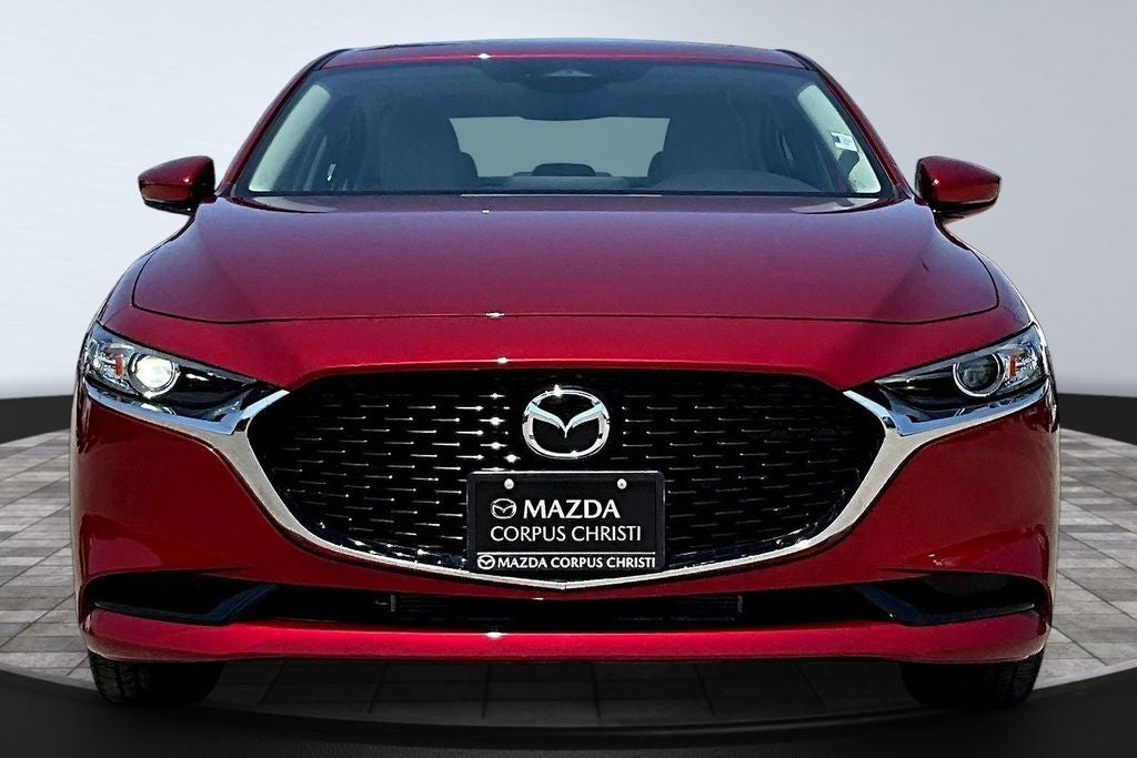 2026 Mazda Mazda3 2.5 S Preferred