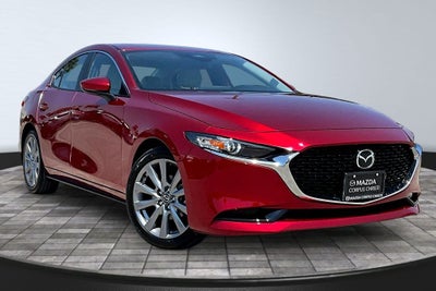 2026 Mazda Mazda3 2.5 S Preferred