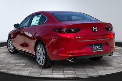 2026 Mazda Mazda3 2.5 S Preferred