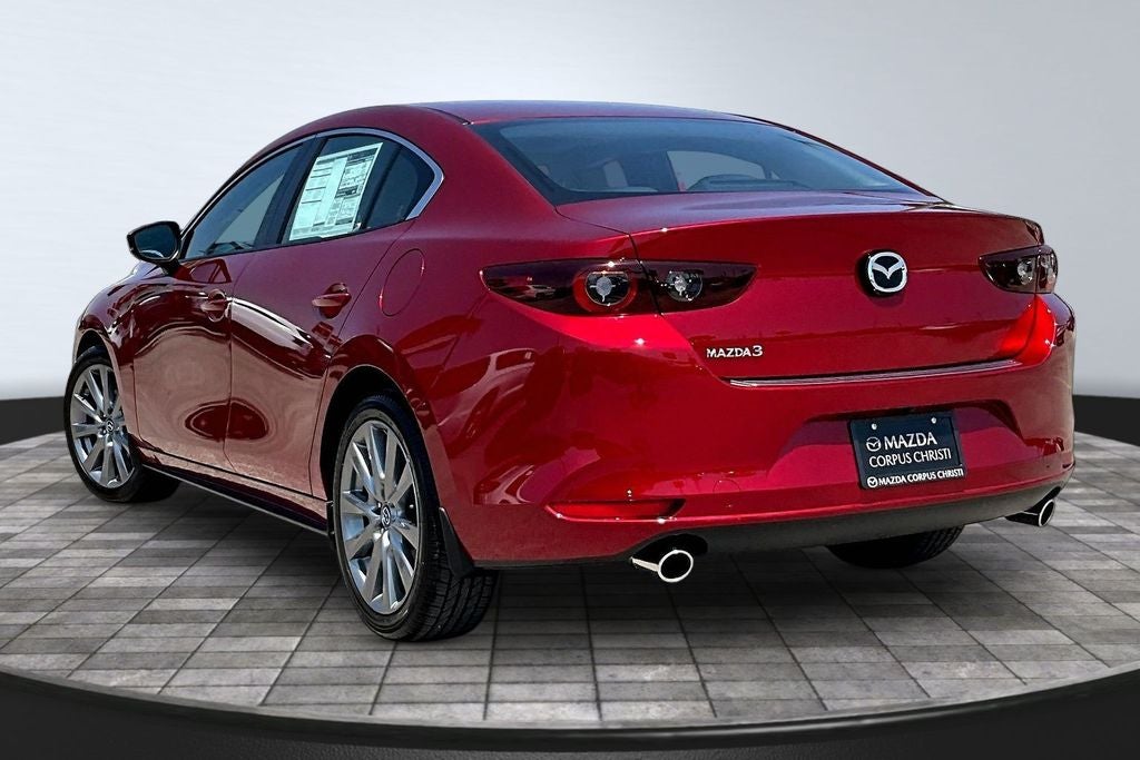 2026 Mazda Mazda3 2.5 S Preferred