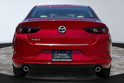 2026 Mazda Mazda3 2.5 S Preferred