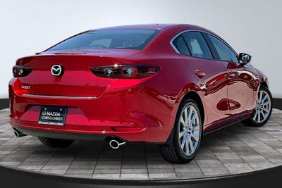 2026 Mazda Mazda3 2.5 S Preferred