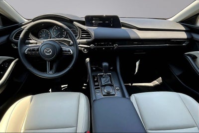 2026 Mazda Mazda3 2.5 S Preferred