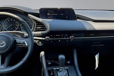 2026 Mazda Mazda3 2.5 S Preferred