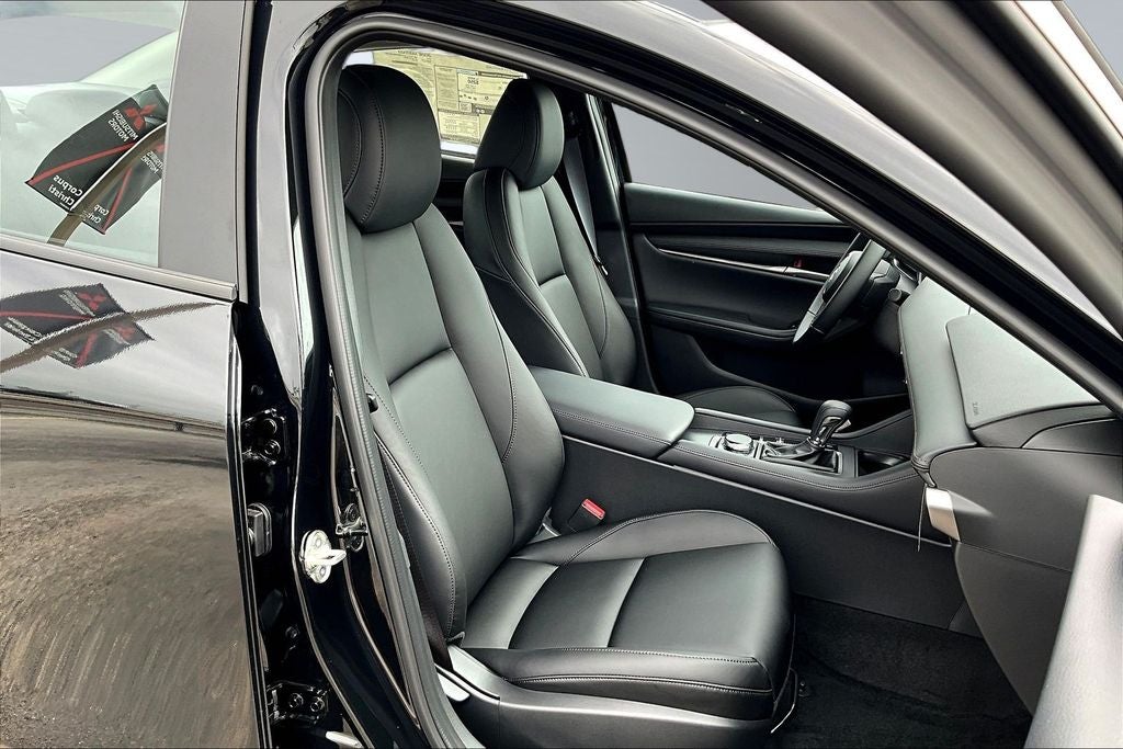 2026 Mazda Mazda3 2.5 S Preferred