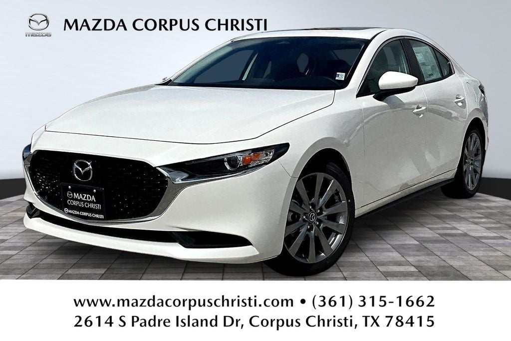 2026 Mazda Mazda3 2.5 S Preferred