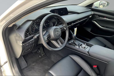 2026 Mazda Mazda3 2.5 S Preferred