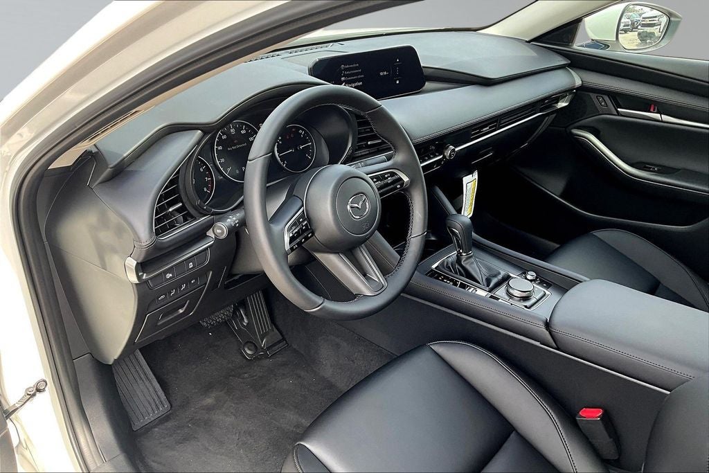 2026 Mazda Mazda3 2.5 S Preferred