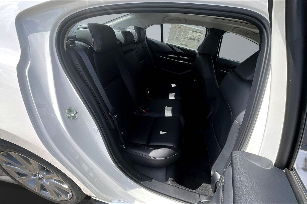 2026 Mazda Mazda3 2.5 S Preferred