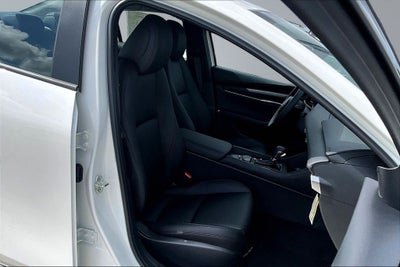 2026 Mazda Mazda3 2.5 S Preferred