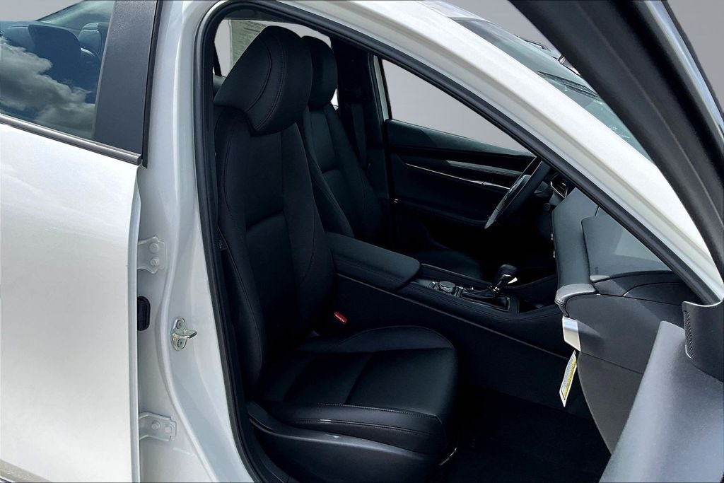 2026 Mazda Mazda3 2.5 S Preferred