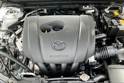 2026 Mazda Mazda3 2.5 S Preferred