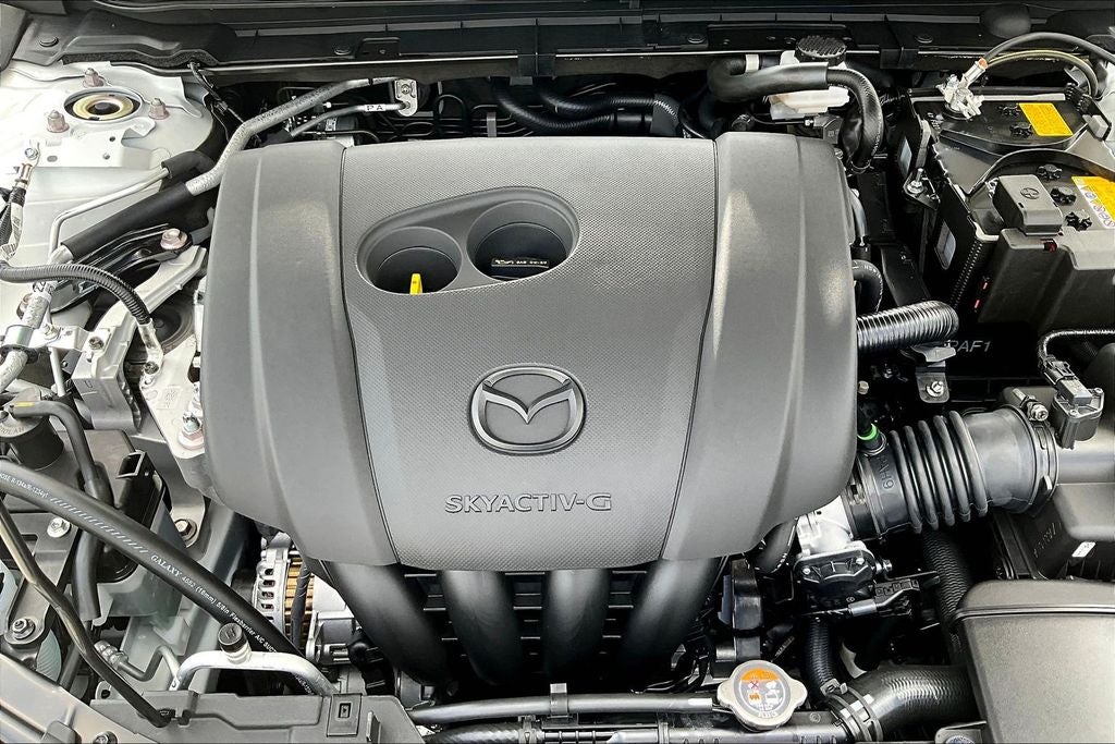 2026 Mazda Mazda3 2.5 S Preferred