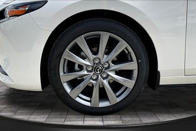 2026 Mazda Mazda3 2.5 S Preferred