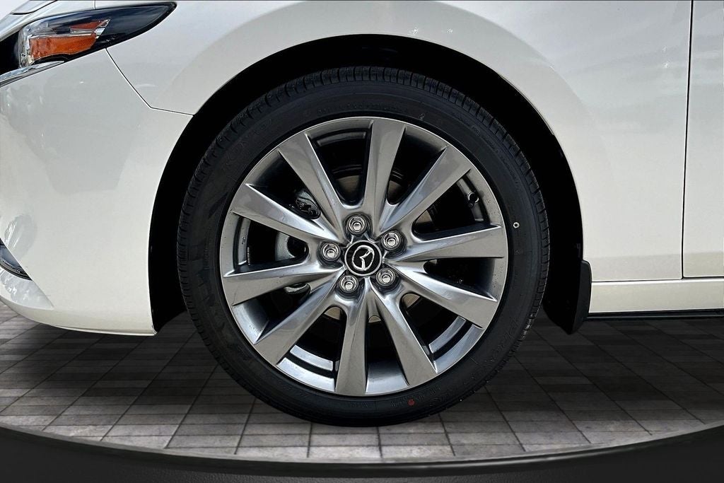 2026 Mazda Mazda3 2.5 S Preferred