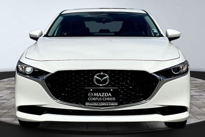 2026 Mazda Mazda3 2.5 S Preferred