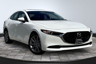 2026 Mazda Mazda3 2.5 S Preferred