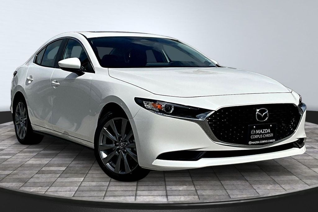 2026 Mazda Mazda3 2.5 S Preferred
