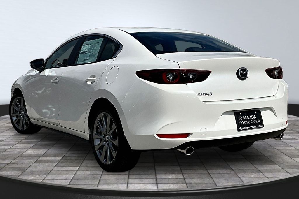 2026 Mazda Mazda3 2.5 S Preferred