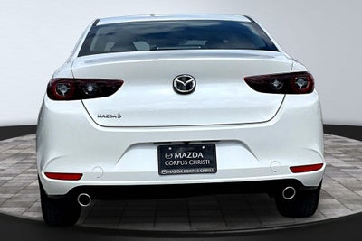 2026 Mazda Mazda3 2.5 S Preferred