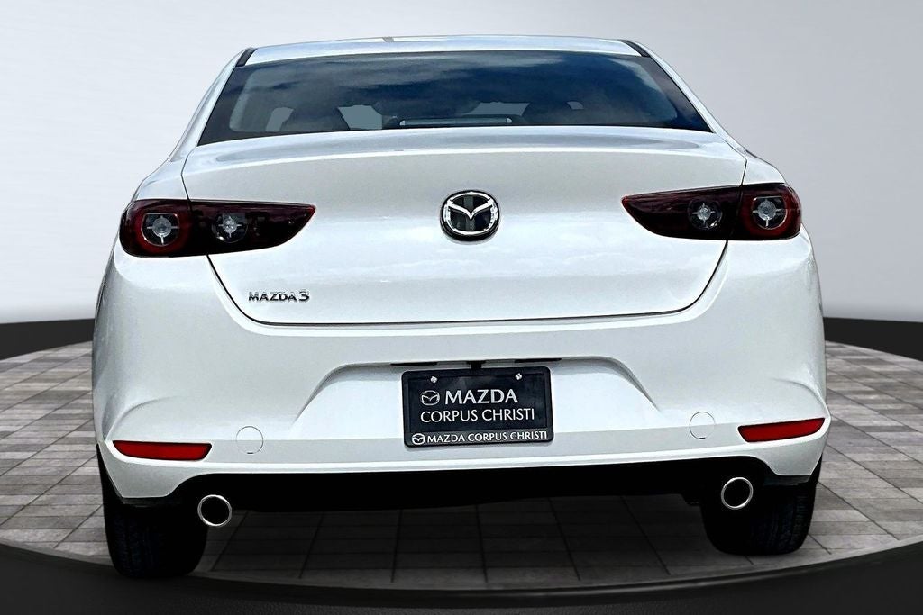 2026 Mazda Mazda3 2.5 S Preferred
