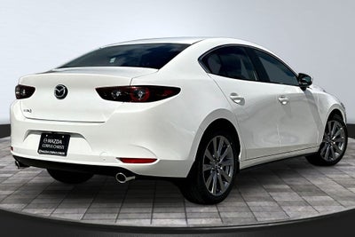 2026 Mazda Mazda3 2.5 S Preferred