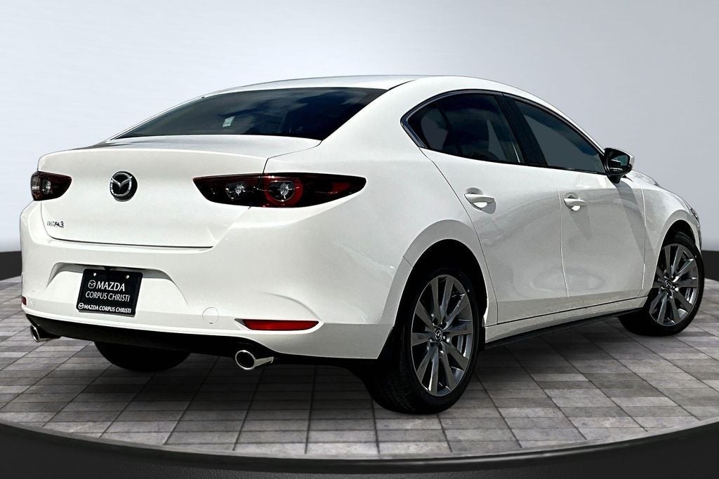 2026 Mazda Mazda3 2.5 S Preferred