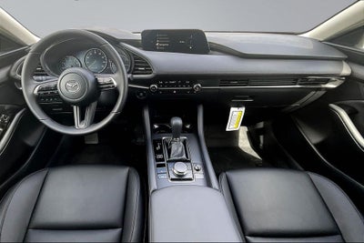 2026 Mazda Mazda3 2.5 S Preferred