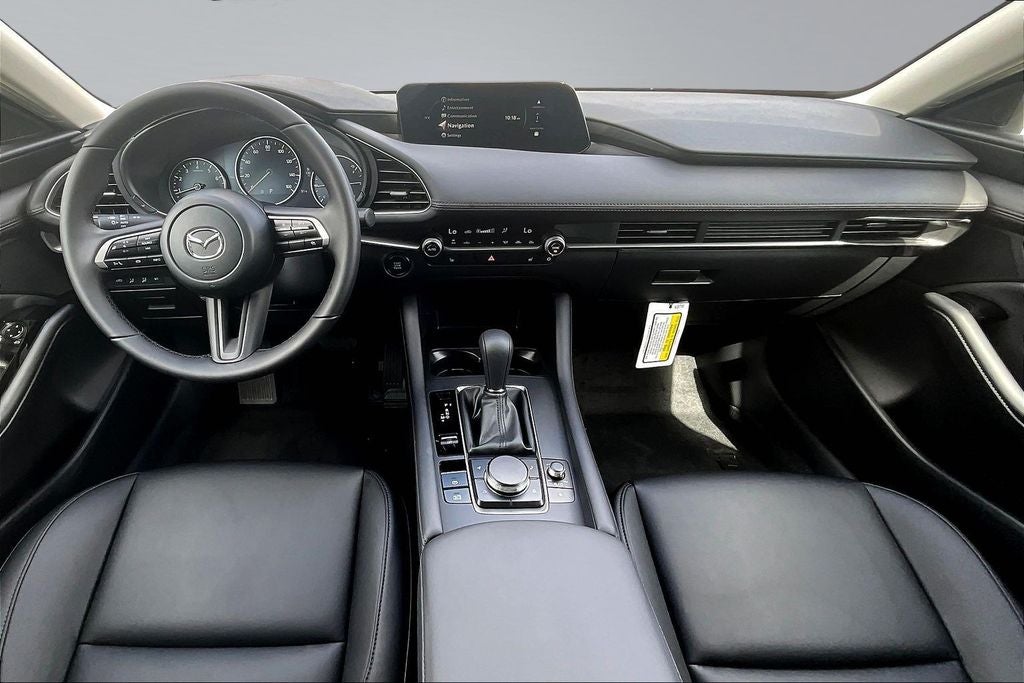 2026 Mazda Mazda3 2.5 S Preferred