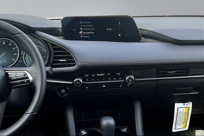 2026 Mazda Mazda3 2.5 S Preferred