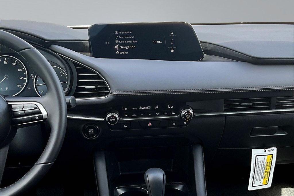 2026 Mazda Mazda3 2.5 S Preferred