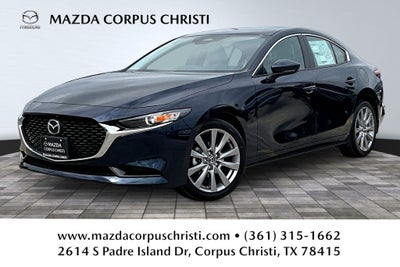 2026 Mazda Mazda3 2.5 S Preferred