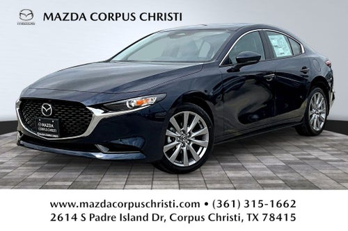 2026 Mazda Mazda3 2.5 S Preferred