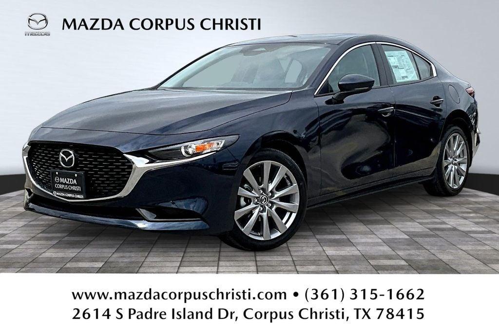 2026 Mazda Mazda3 2.5 S Preferred