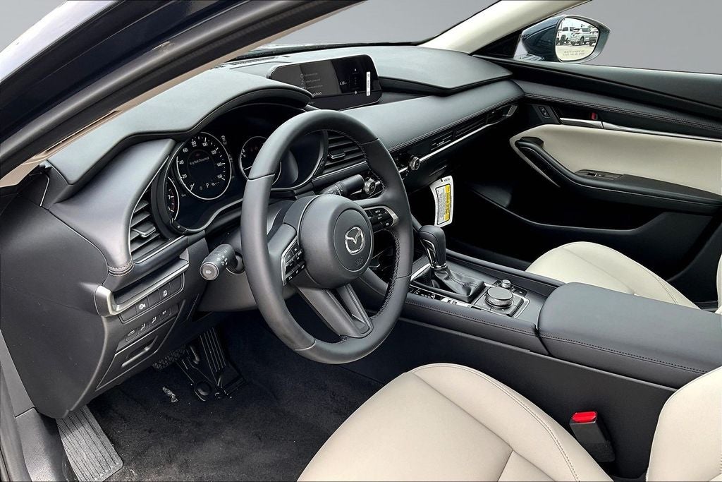 2026 Mazda Mazda3 2.5 S Preferred